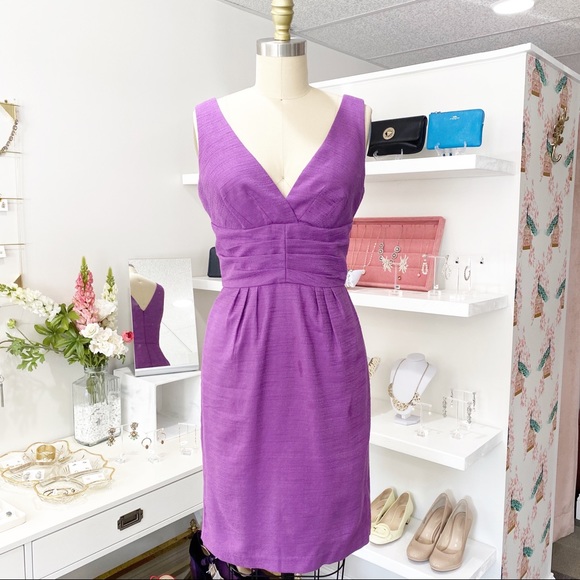 Trina Turk Dresses & Skirts - Trina Turk • Concetta V Neck Dress • 2